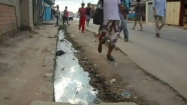 Madagáscar:OMS alerta para surto de peste Madagáscar:OMS alerta para surto de peste