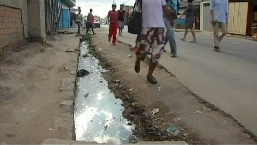 Madagáscar:OMS alerta para surto de peste