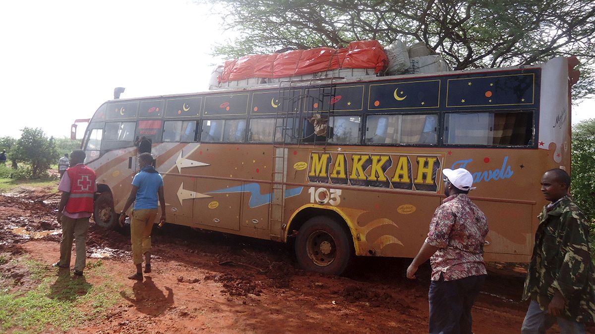 اجساد قربانیان حمله تروریستی در کنیا به پایتخت رسید