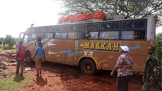 Kenya government vows to hunt down al-Shabaab bus attack killers