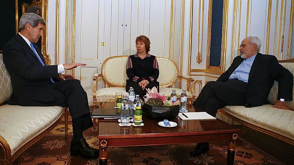 Переговоры по Ирану к сроку не закончат Переговоры по Ирану к сроку не закончат