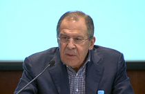 Lavrov acusa Ocidente de querer desestabilizar a Rússia