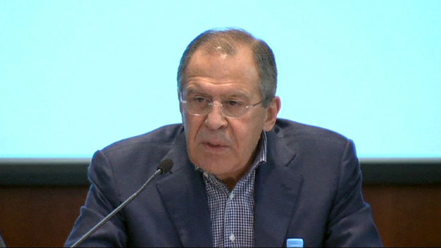 Lavrov acusa Ocidente de querer desestabilizar a Rússia