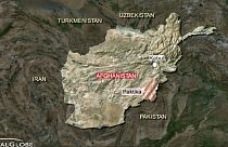 Afeganistão: Ataque suicida faz dezenas de mortos