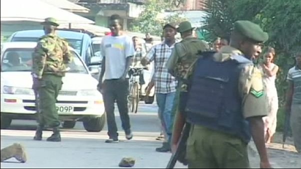 Kenya afferma aver ucciso 100 miliziani Shabaab Kenya afferma aver ucciso 100 miliziani Shabaab
