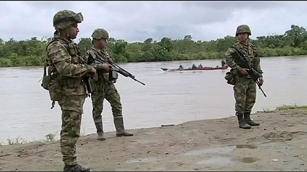 Colombia. Governo pronto per liberazione primi due militari rapiti Colombia. Governo pronto per liberazione primi due militari rapiti
