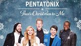 Já soa a Natal com os Pentatonix