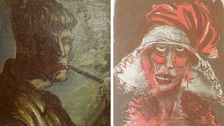 1.280 έργα τέχνης που είχαν κλαπεί από τους Ναζί επιστρέφουν σε μουσείο!