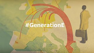 #GenerationE: Η γενιά της εξόδου! – Γιατί μεταναστεύουν οι νέοι της Ευρώπης;