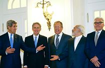 Teherán y el G5+1 se dan hasta junio de 2015 para seguir negociando sobre el programa nuclear iraní