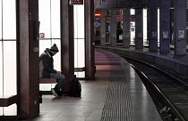 Gördülő sztrájk Belgiumban
