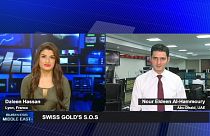 Les marchés ont les yeux rivés sur l'or suisse