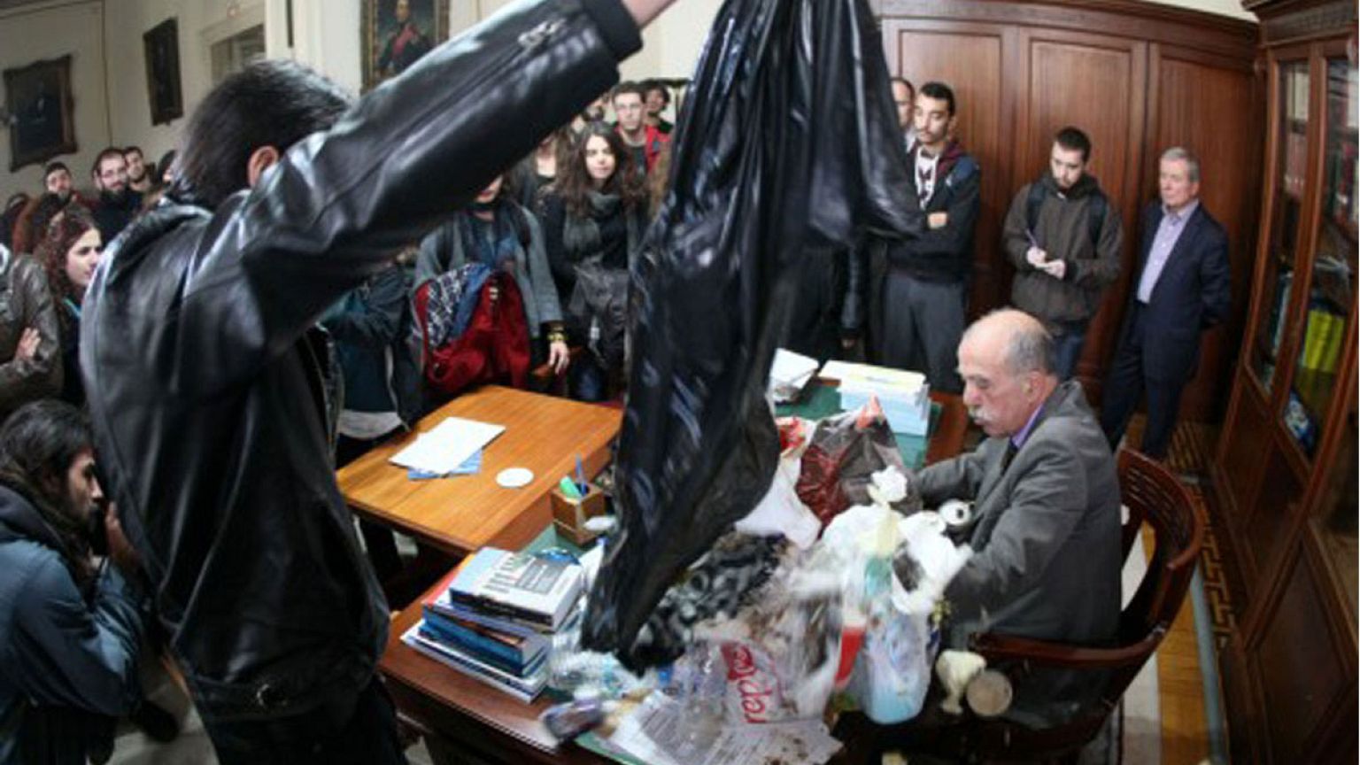 Πανεπιστήμιο Αθηνών 2014
