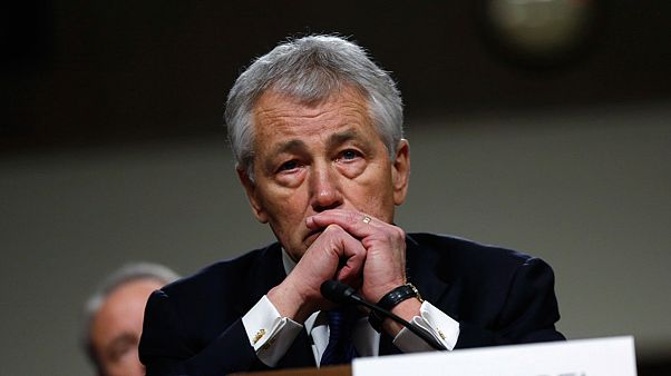 Obama feuert Verteidigungsminister Obama feuert Verteidigungsminister