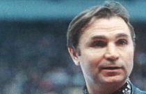 Decorated Soviet Union ice hockey coach dies