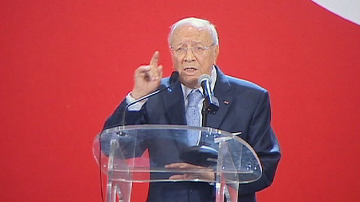 Tunísia prepara-se para a segunda volta das presidenciais