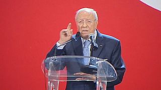 Tunisie : le match Marzouki - Essebsi