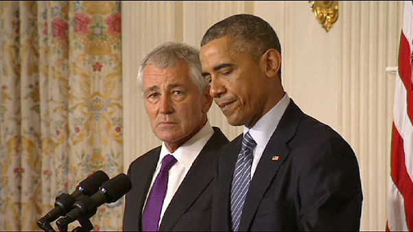 USA : le patron de la Défense démissionne USA : le patron de la Défense démissionne