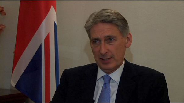 Глава британского МИДа об переговорах в Вене: "Атмосфера была позитивной" Глава британского МИДа об переговорах в Вене: "Атмосфера была позитивной"