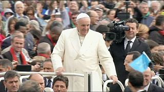 Что скажет Папа Франциск евродепутатам?