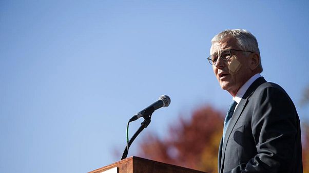 Hagel resignation viewed as inevitable by some Hagel resignation viewed as inevitable by some
