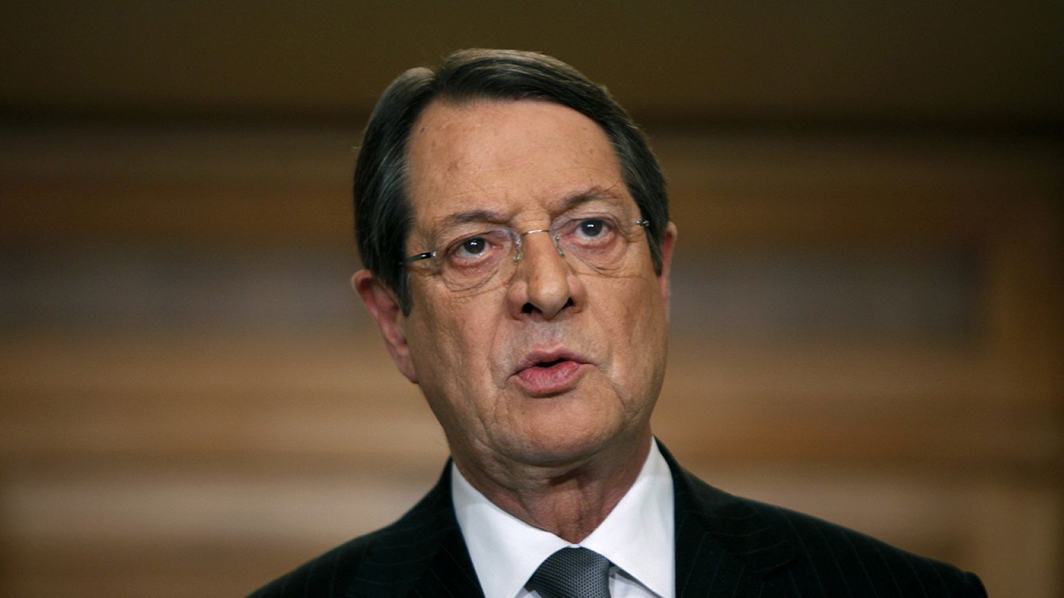 Κύπρος: Στις ΗΠΑ για χειρουργική επέμβαση ο Πρόεδρος Αναστασιάδης