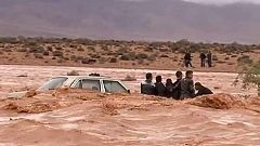 Deadly flash floods strike southern Morocco