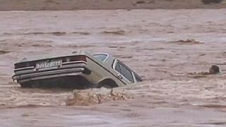 Las lluvias dejan una treintena de muertos en Marruecos