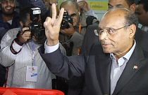 Tunus'un yeni cumhurbaşkanı ikinci turda belirlenecek