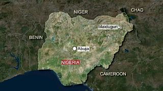 Twin suicide blasts kill at least 45 in Maiduguri, Nigeria