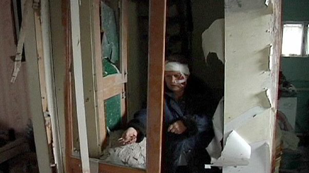 Ucraina: i separatisti filorussi chiedono all'Onu l'invio dei Caschi blu Ucraina: i separatisti filorussi chiedono all'Onu l'invio dei Caschi blu