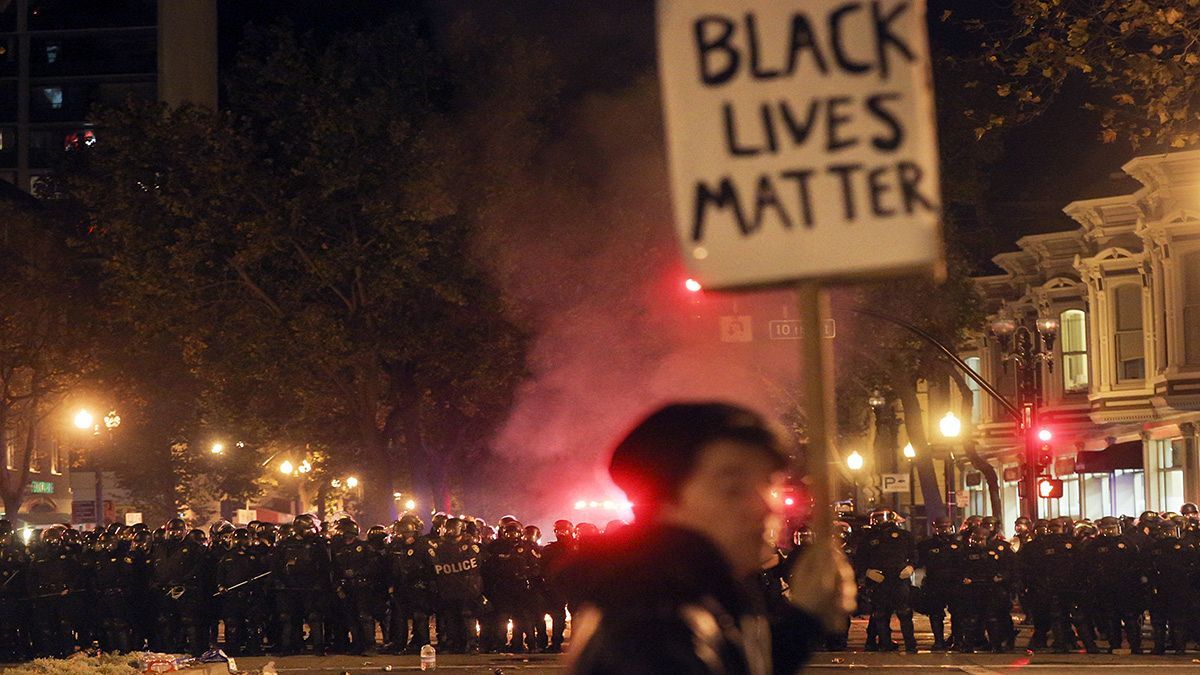 Les émeutes à Ferguson, héritage de la discrimination raciale (euronews)