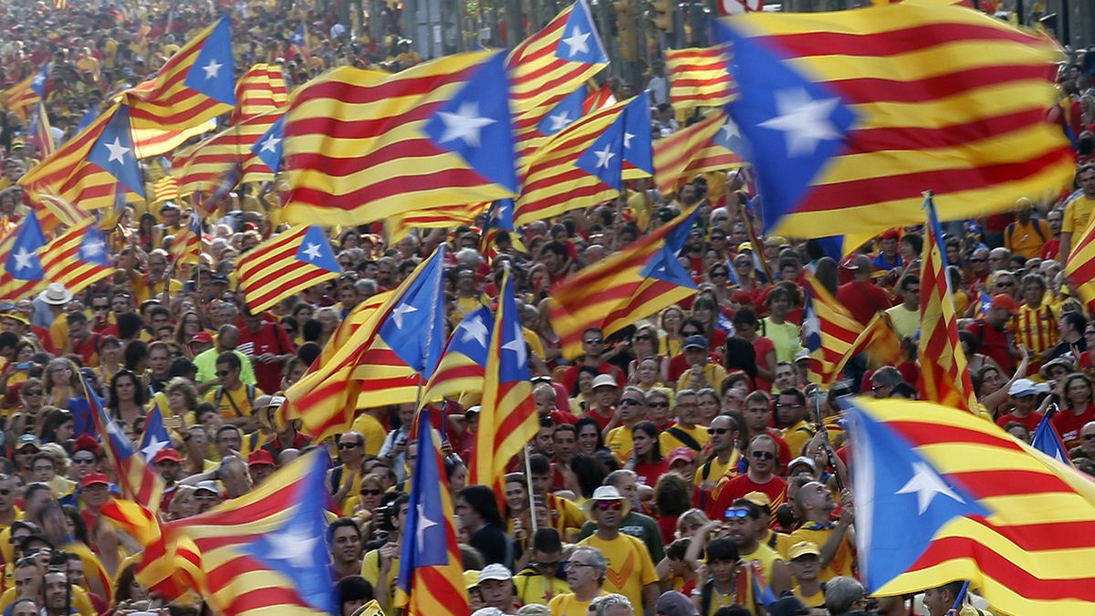 Catalonia announces new 'independence plan'