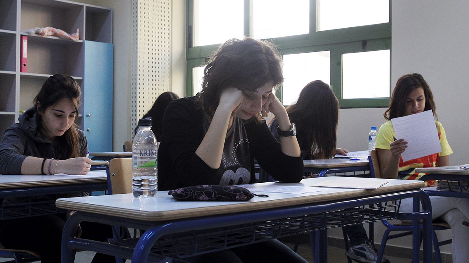 Αλλάζουν και πάλι οι Πανελλαδικές – Ποιες ειναι οι αλλαγές