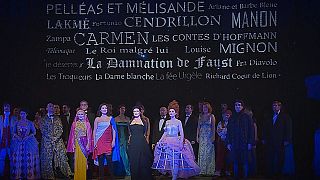 Opéra Comique Paris feiert 300. Geburtstag