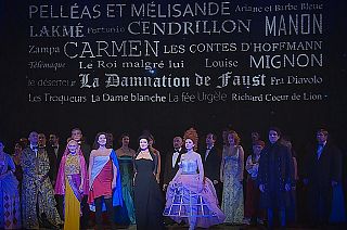 Opéra Comique: 300 years old and as much fun as ever