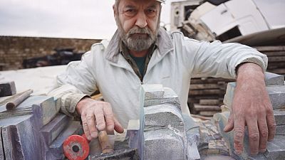 Made in stone in Baku Made in stone in Baku