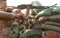 درگیری نیروهای پیشمرگه در کرکوک با داعش