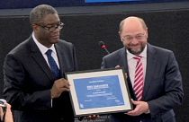 Le très méritant Denis Mukwege reçoit le Prix Sakharov