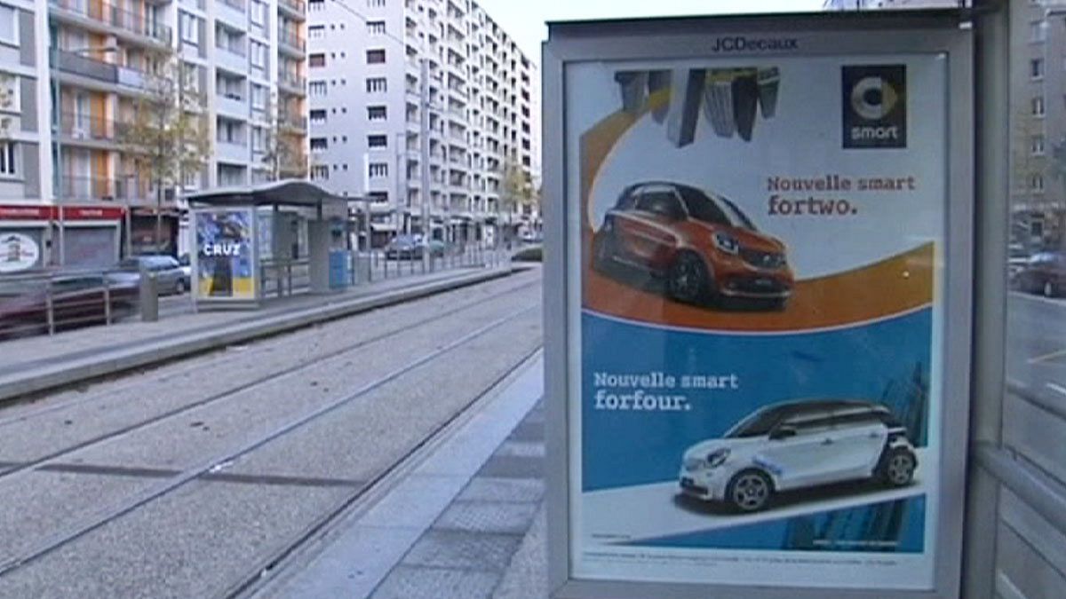 Grenoble: Europe's first ad-free city