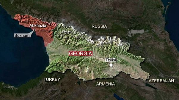 Russisches Abkommen mit Abchasien löst international Besorgnis aus Russisches Abkommen mit Abchasien löst international Besorgnis aus