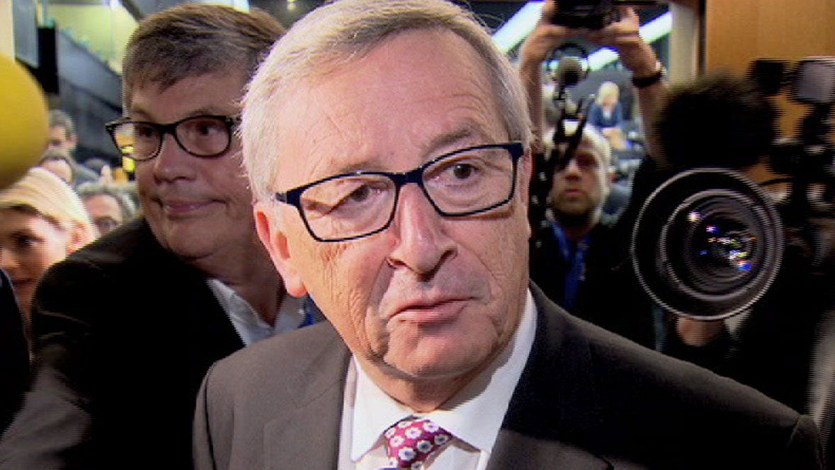 Juncker's colossal investment plan aims to 'kick-start' European economy