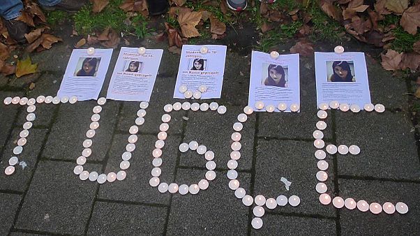 Die mutige Tugce ist tot Die mutige Tugce ist tot