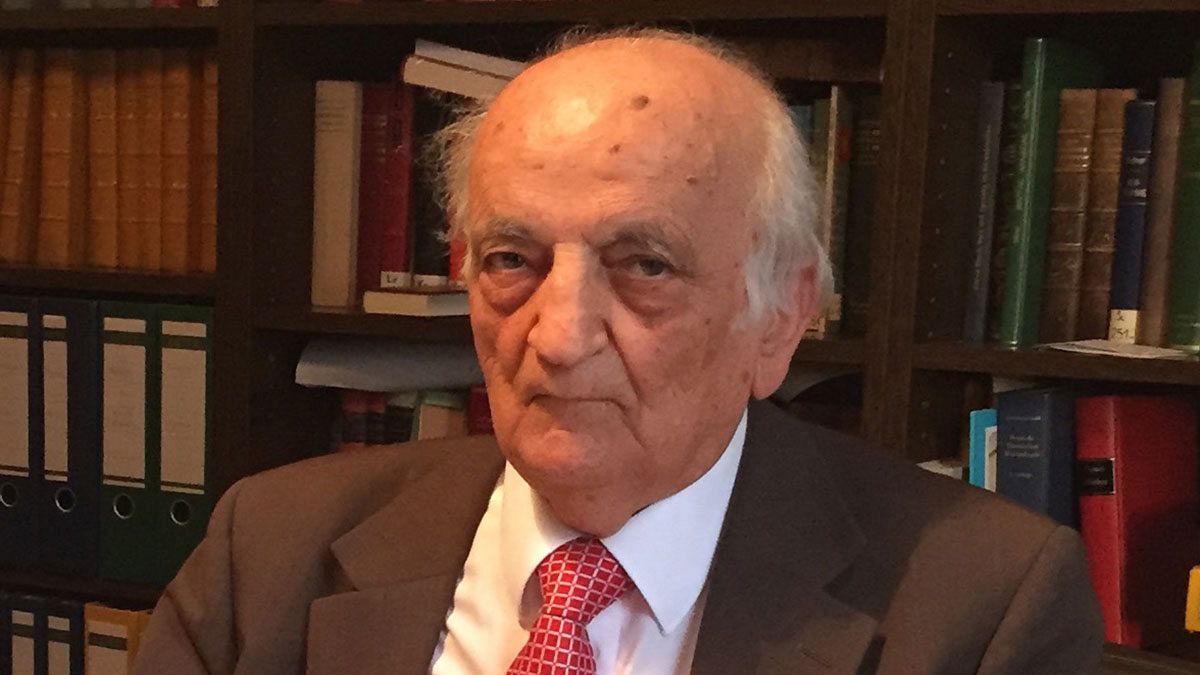 Yaşayan en büyük şarkiyatçı: Prof. Fuat Sezgin
