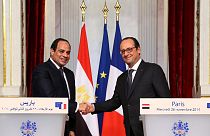 Sisi, el gran aliado contra el terrorismo