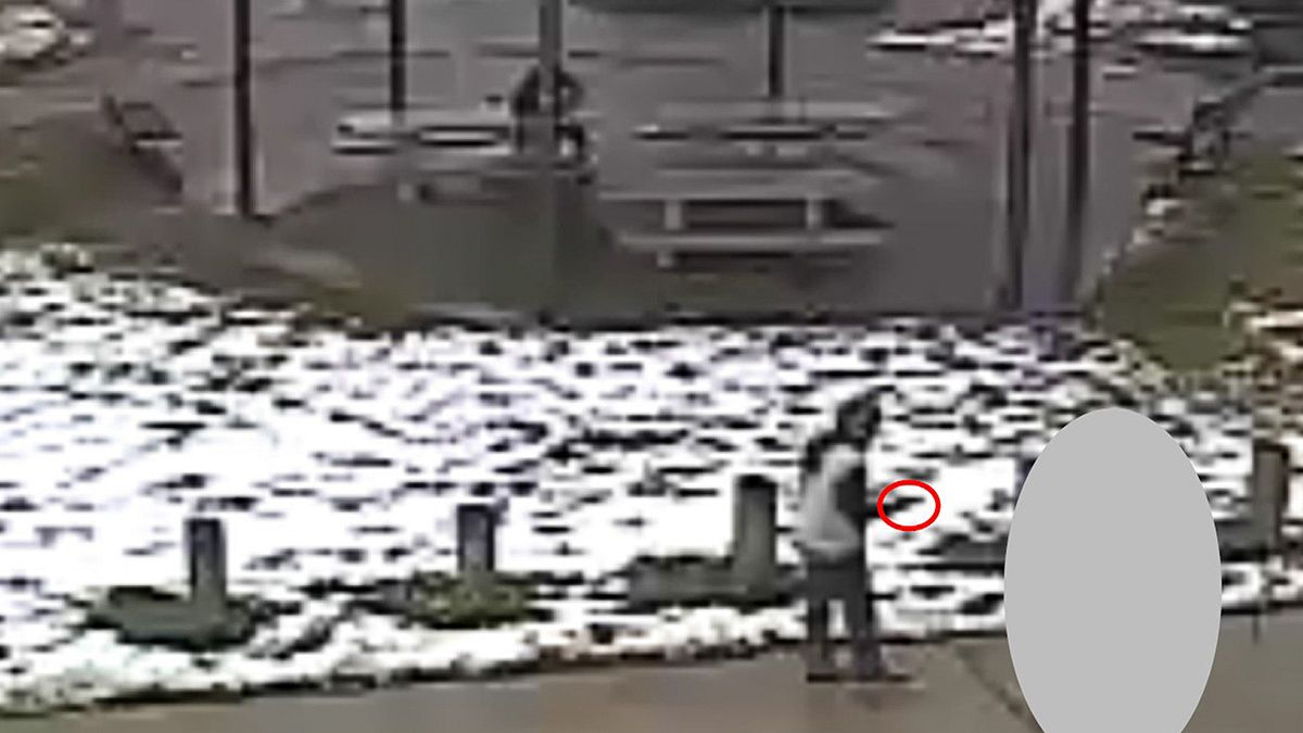 Полиция Кливленда публикует видео убийства 12-летнего мальчика
