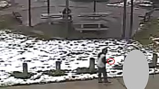 Cleveland police release shooting video