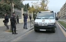Spanish priests released on bail in paedophilia probe