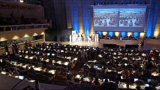 La Capoeira, declarada patrimonio cultural inmaterial de la humanidad en la UNESCO