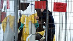 İnsan üzerinde ilk kez denenen Ebola aşısından olumlu sonuçlar